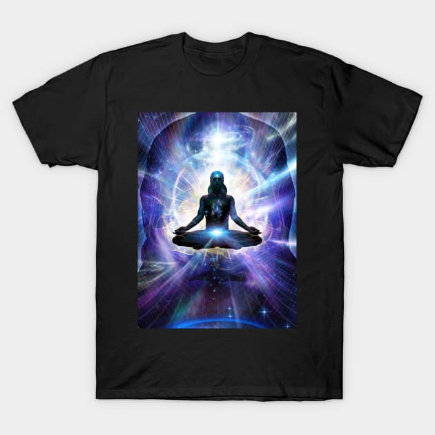 YOUniverse T-Shirt by louisdyer